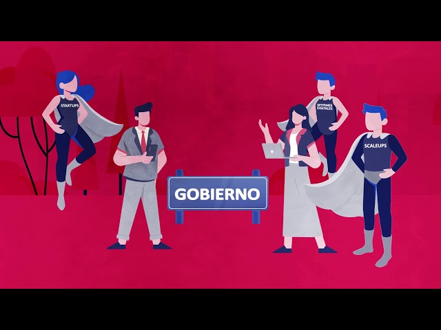 Govtech y el futuro del gobierno 2020 - Teaser