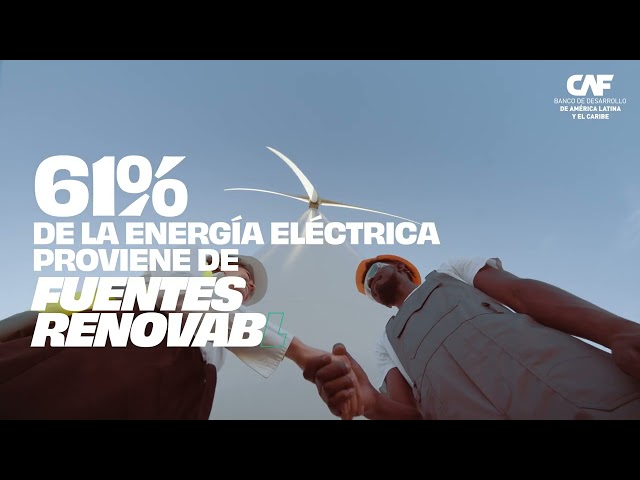 América Latina y el Caribe: Somos Energías Renovables