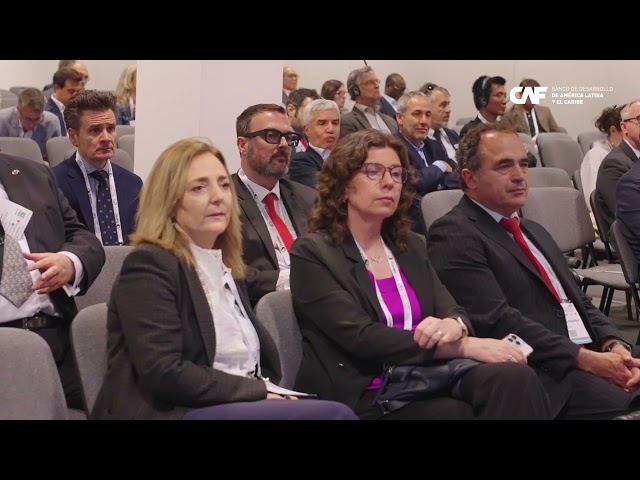 #CaminosParaQuedarse - Rafael Sabonge, Ministro de Obras Públicas de Panamá