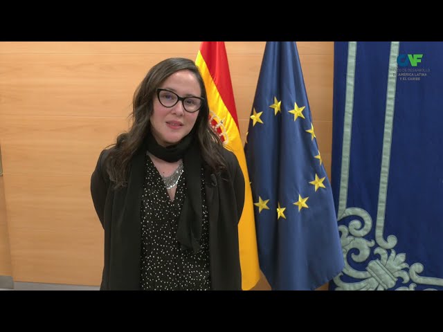 Silvia Saravia, experta en Asuntos Económicos para los Recursos Hídricos, CEPAL: Diálogos del Agua