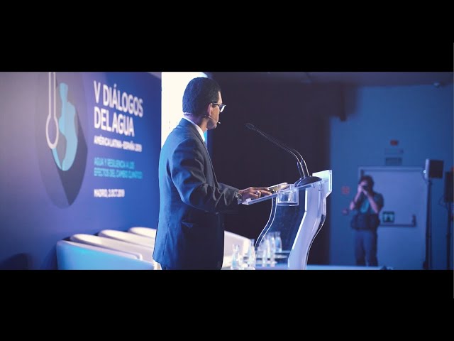 Diálogos del Agua América Latina - España: Ediciones Pasadas