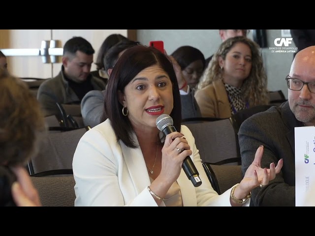 Empoderamiento económico de las mujeres y transformación digital: Cumbre de Ciudades de las Américas
