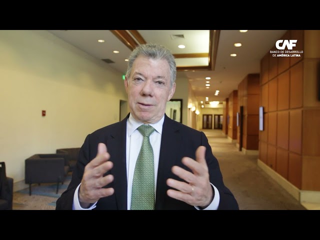 Mensaje de Juan Manuel Santos por el  Dia de la Mujer