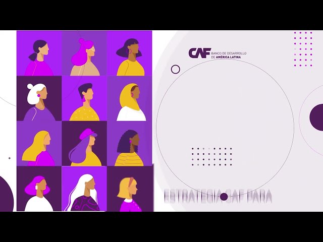 Evento de lanzamiento de la Estrategia CAF 2022 - 20