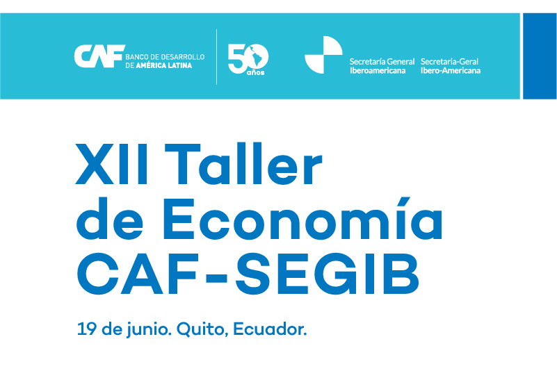 XII Workshop CAF-SEGIB