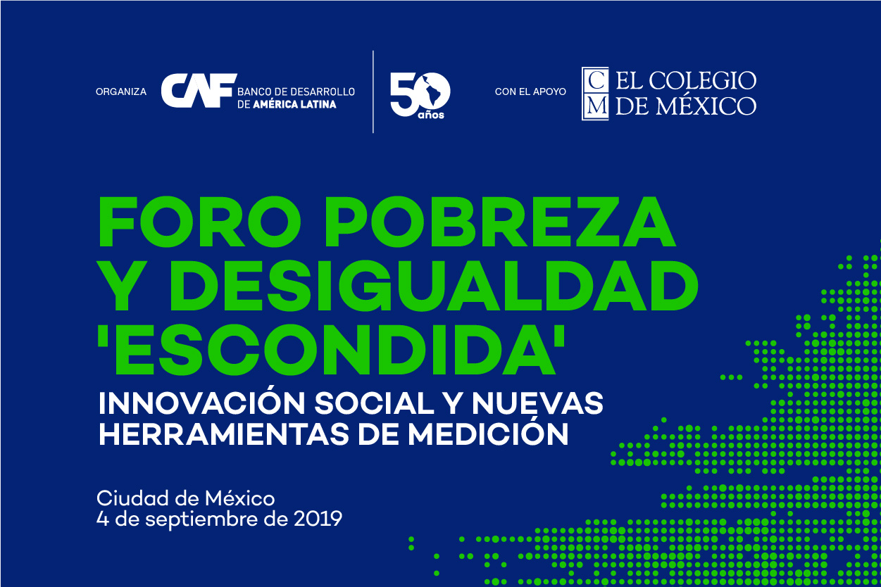 Forum: ‘Hidden’ poverty and inequality: Social innovation and new measurement tools