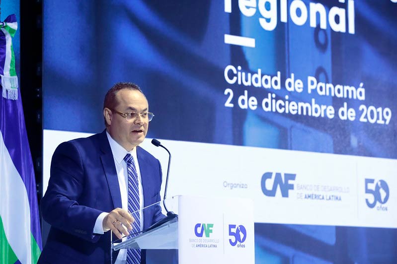 Gobierno e infraestructura digital para el desarrollo panameño  y la integración regional