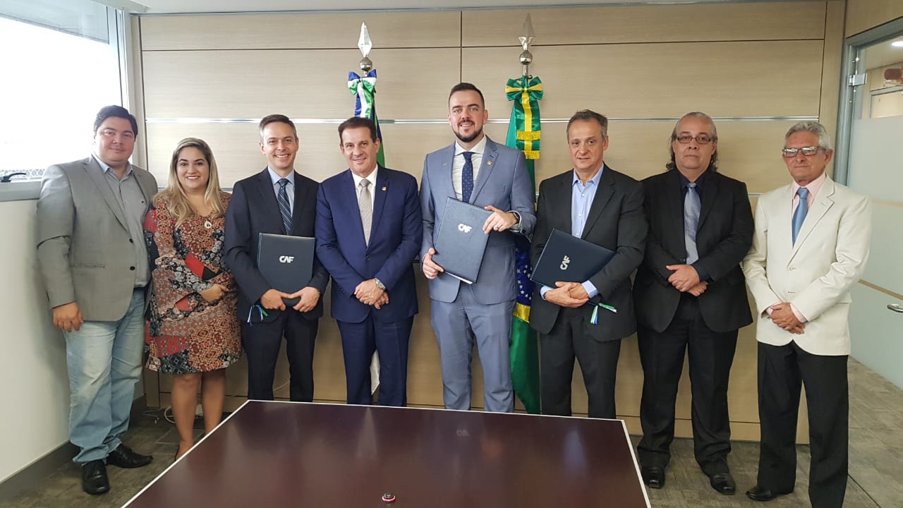 US$ 35 milhões para melhorar a mobilidade em Aparecida de Goiânia