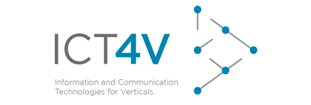 ICT4V - Information and Communication Technologies for Verticals