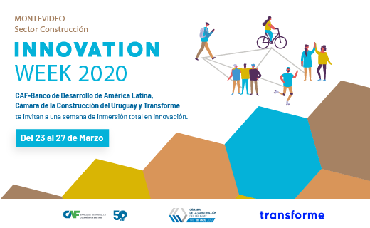 Innovation Week- Setor da Construção