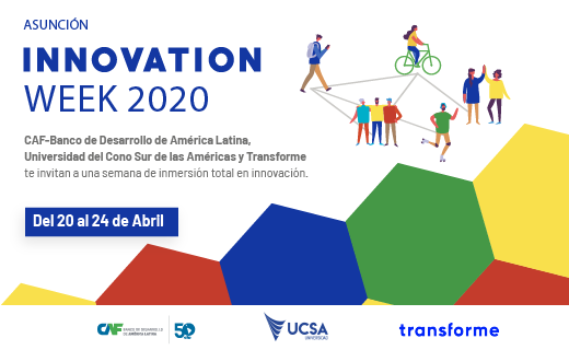 Innovation Week- Asunción, Paraguay
