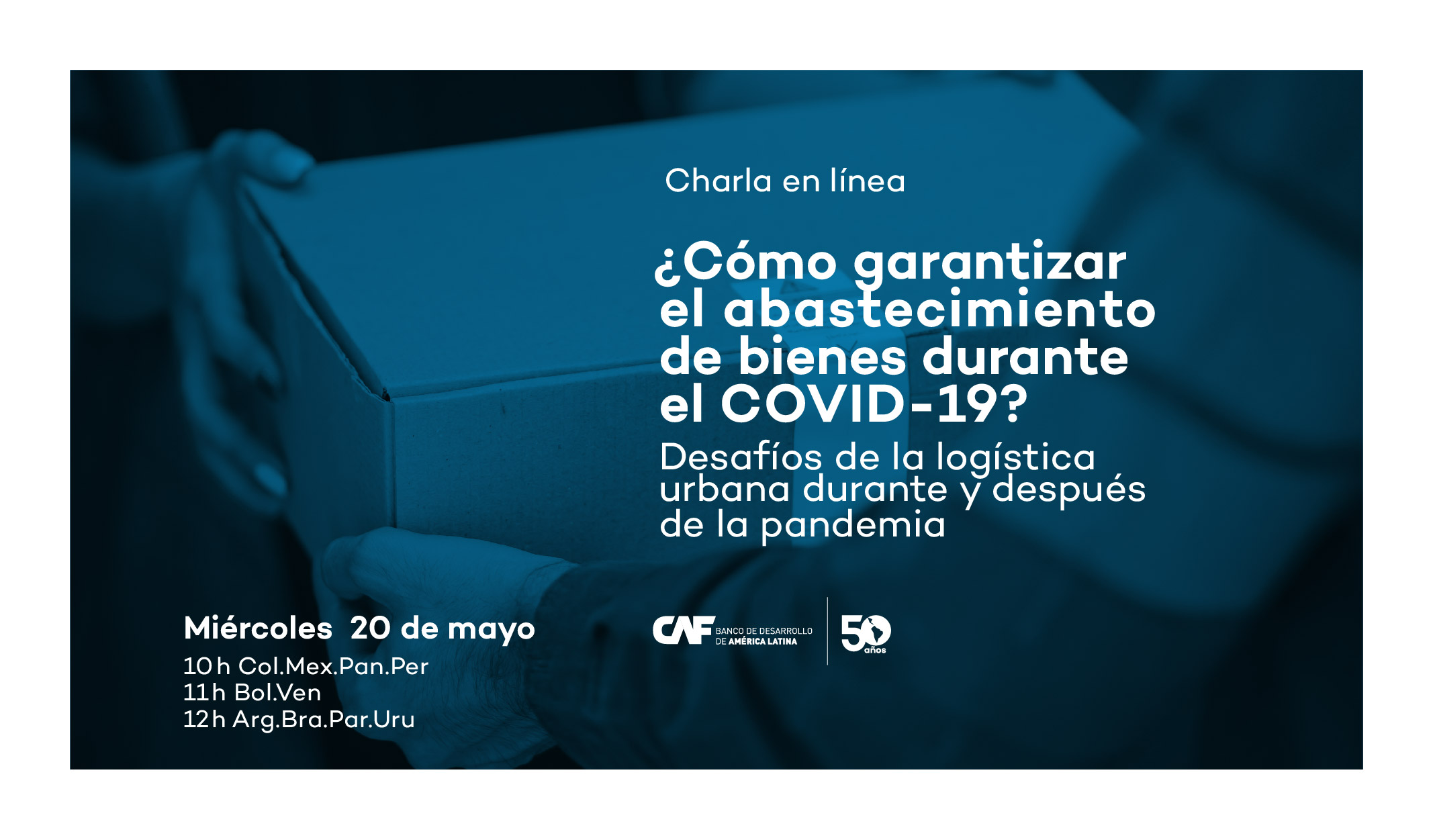 ¿Cómo garantizar el abastecimiento de bienes durante el COVID-19?