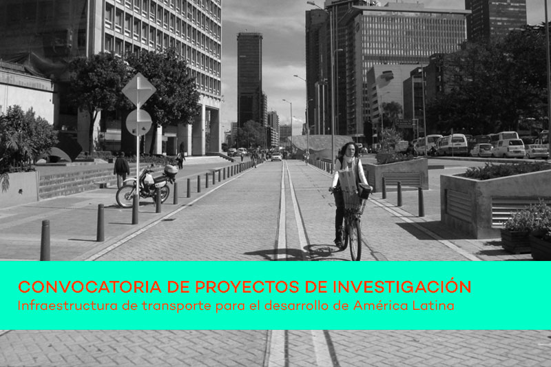 Infraestructura de transporte para el desarrollo de América Latina