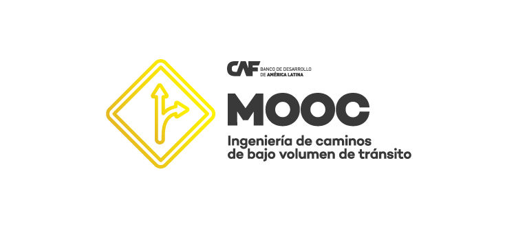MOOC: Engenharia rodoviária de baixo volume