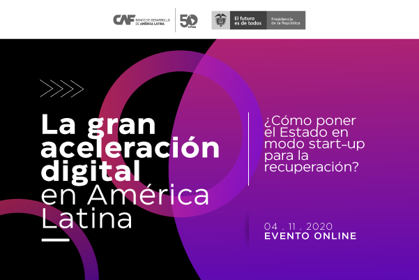 La gran aceleración digital en América Latina