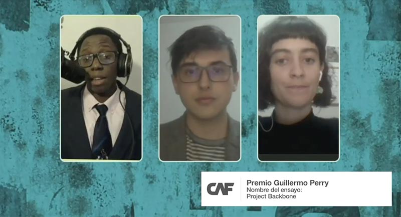 Trinidad e Tobago, Colômbia e Argentina vencem a segunda edição do concurso #IdeasParaElFuturo
