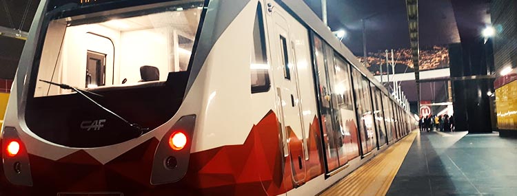 O metrô que vai mudar a cara de Quito