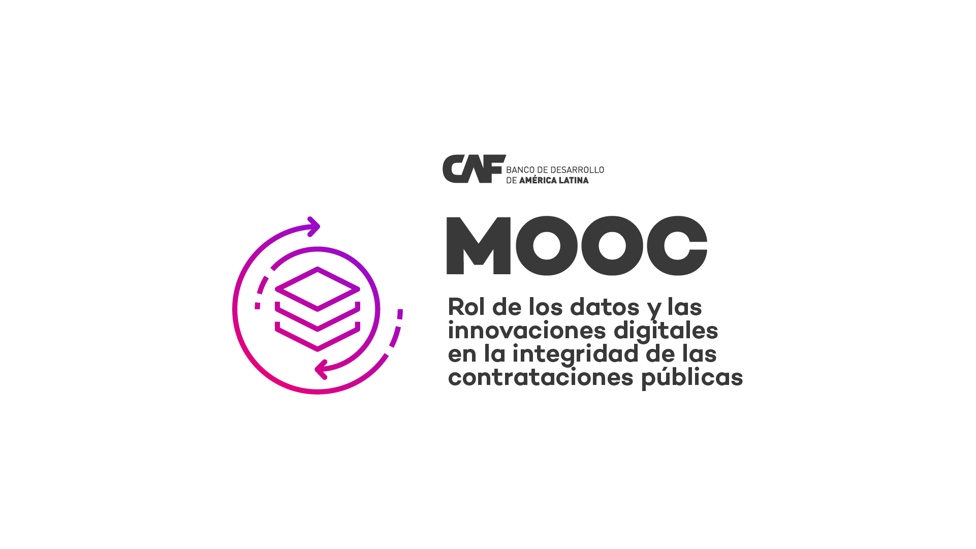 Rol de datos e innovaciones digitales en contrataciones públicas (2ed)