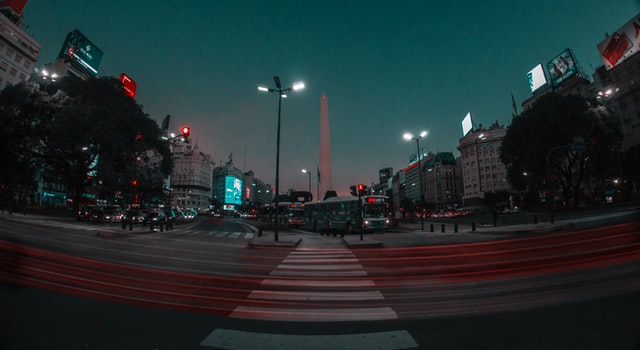 Inovação no diagnóstico da mobilidade urbana em Bogotá e Buenos Aires 