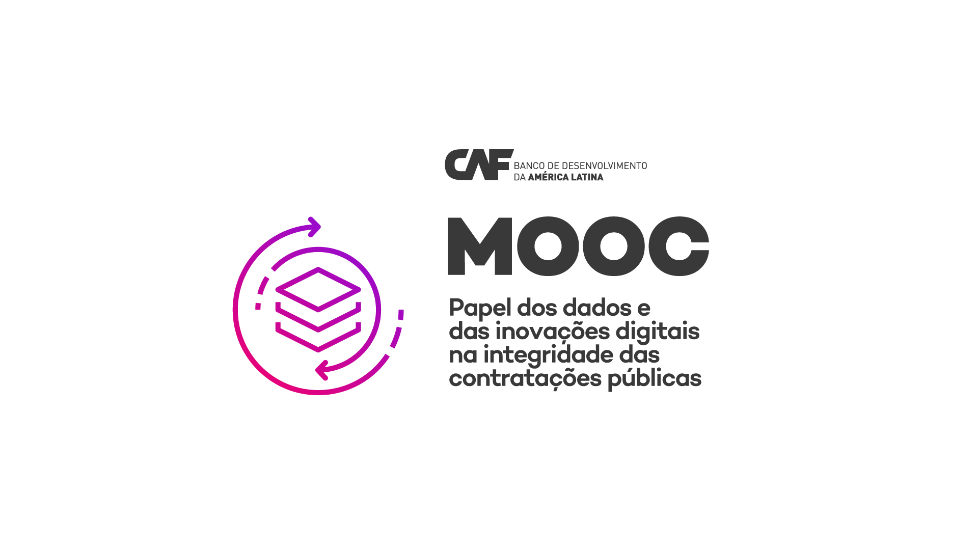 dados e inovações digitais na integridade das contratações públicas
