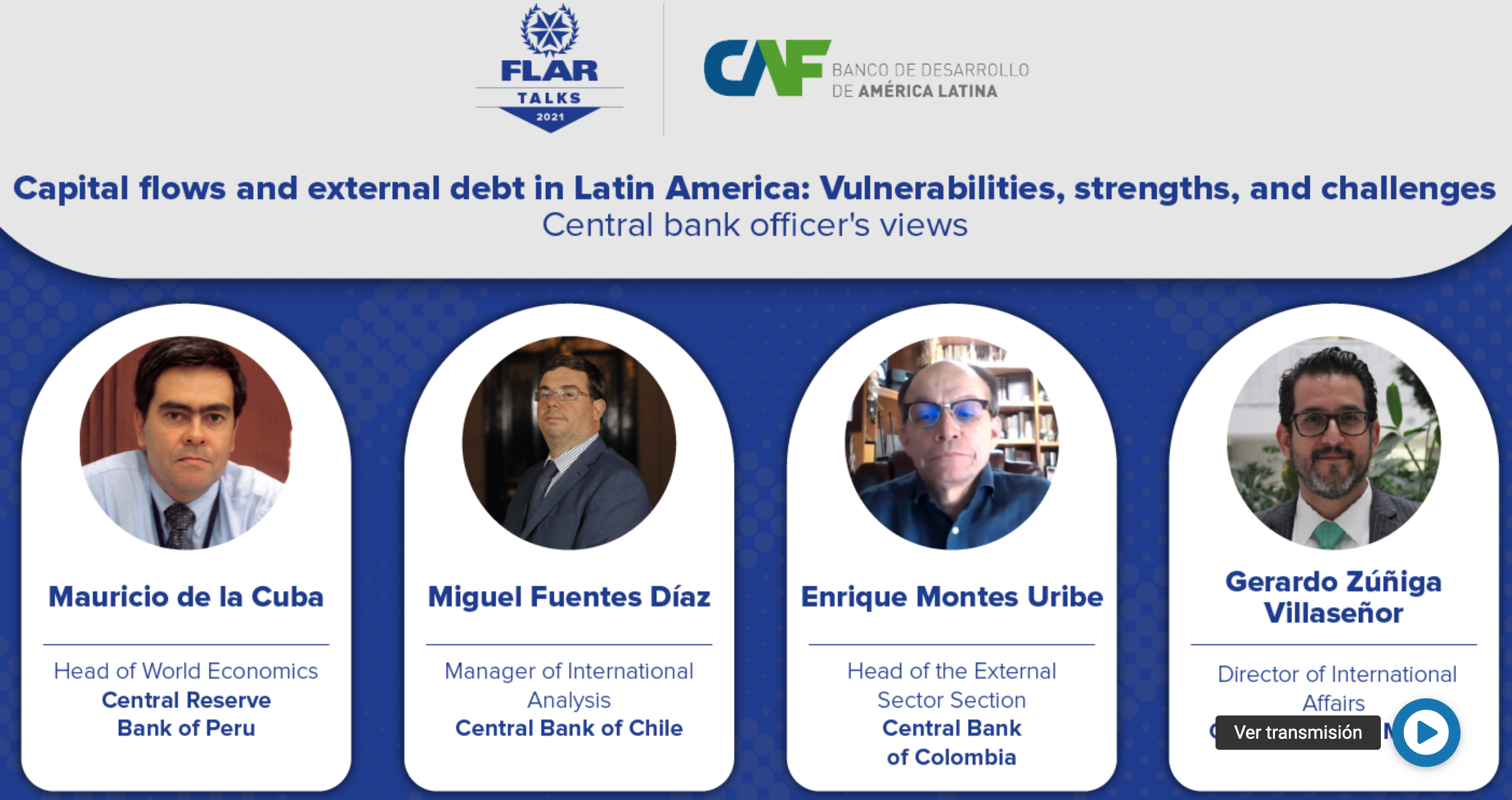 Capital Flows and External Debt in Latin America