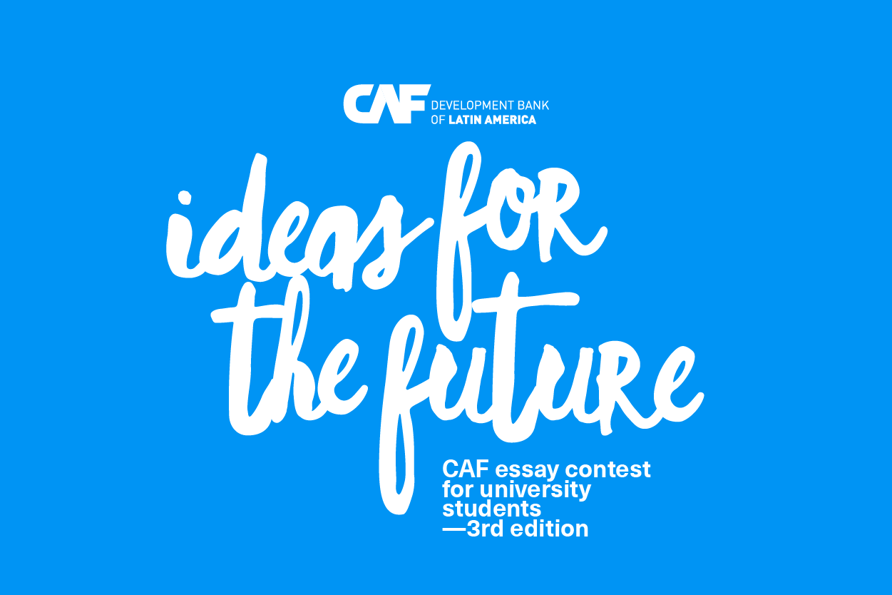 “Ideas for the Future” Essay Contest Registration Now Open