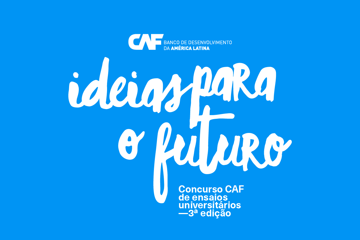 Abertas as inscrições da 3ª edição do concurso de ensaios universitarios Ideias para o Futuro