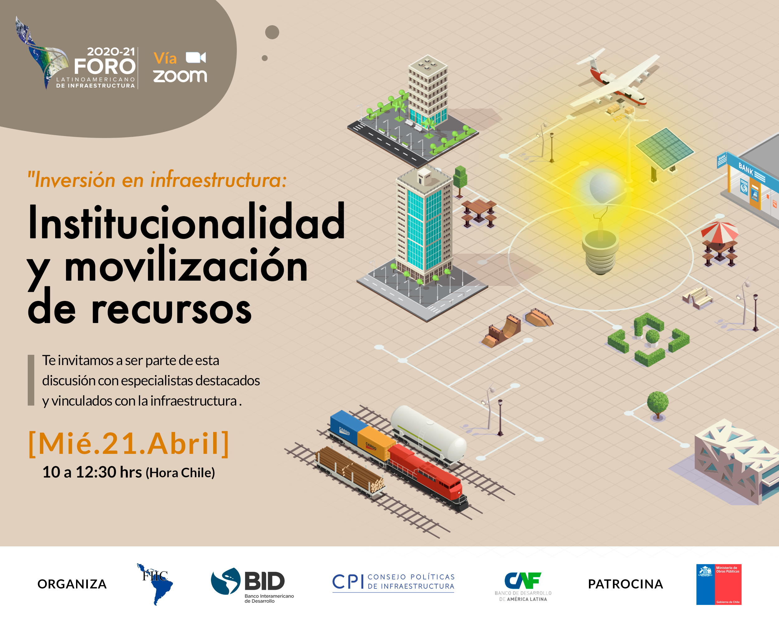 3rd Latin American Infrastructure Forum