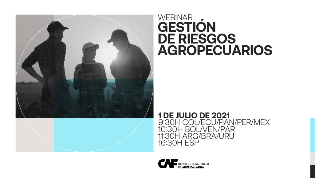 Gestión de Riesgos Agropecuarios