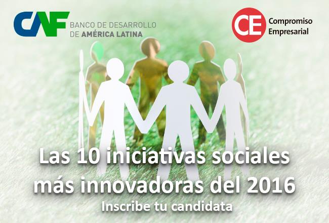 Compromiso Empresarial: 10 de iniciativas sociales más innovadoras del 2016