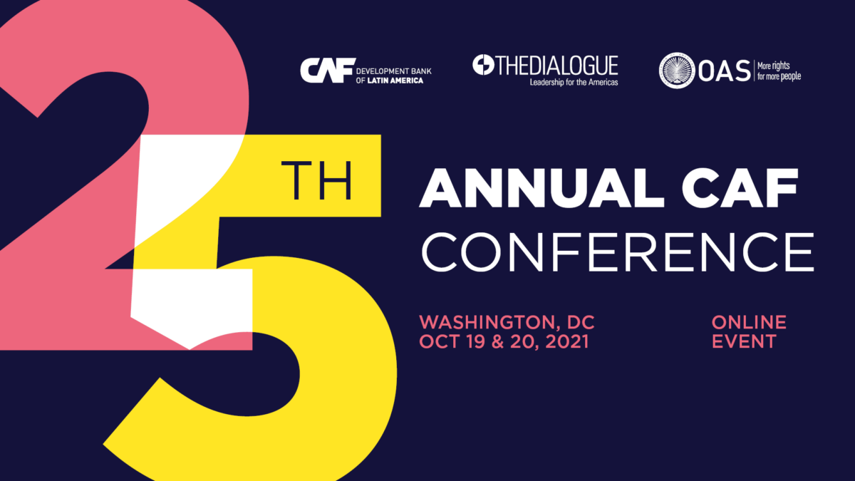 25th Annual CAF Conference