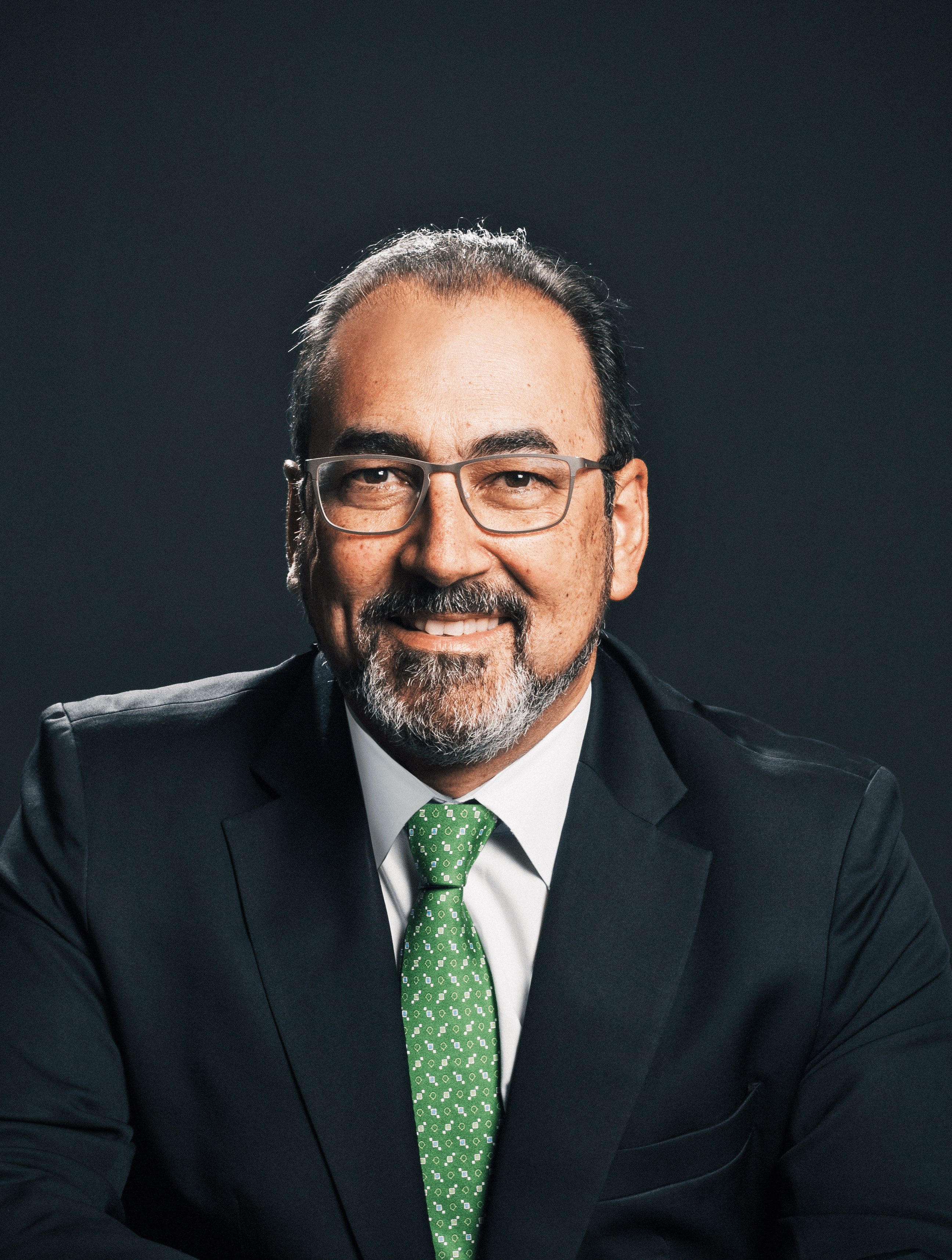 Sergio Díaz-Granados 