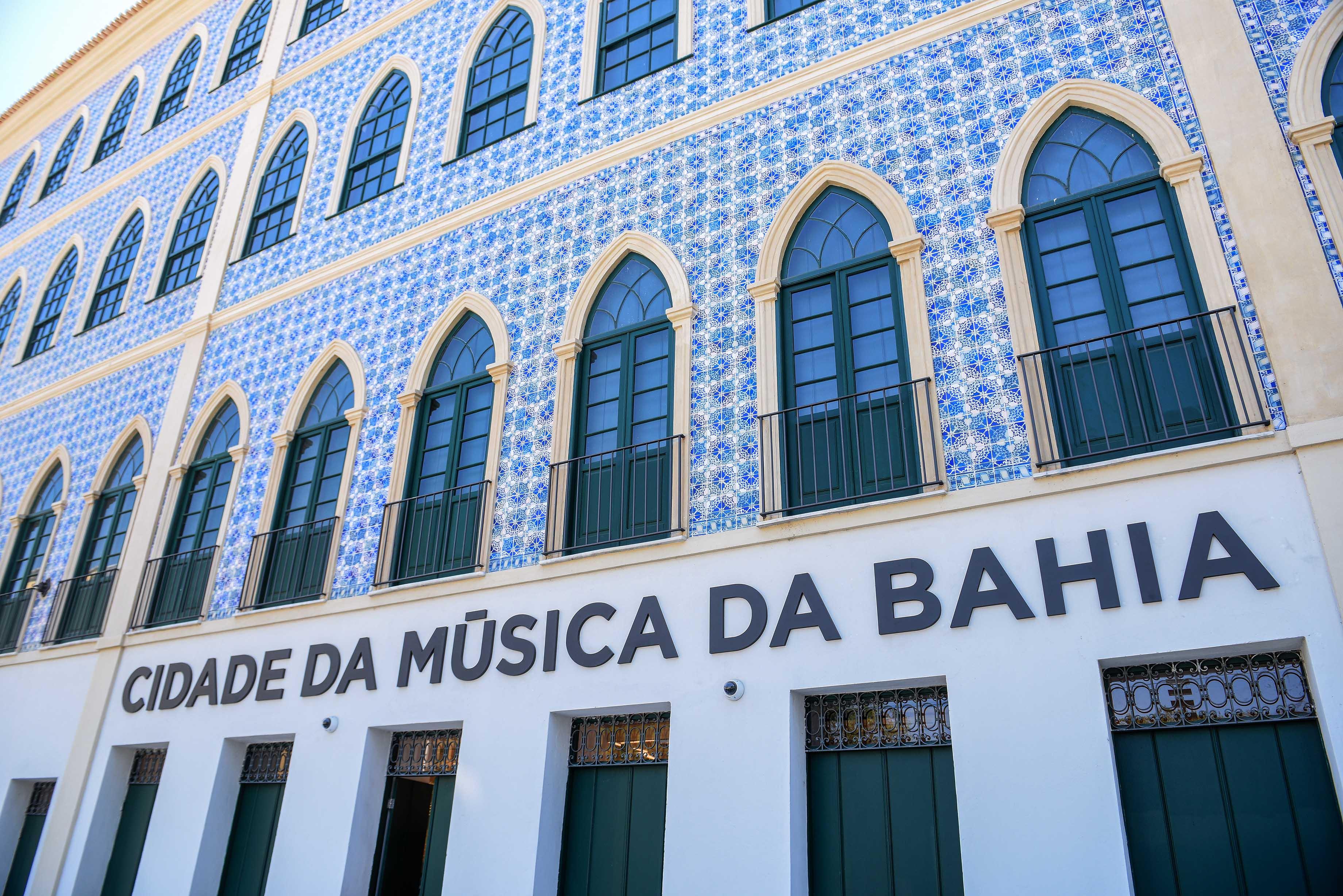 Salvador ganha espaço inédito em homenagem aos sons baianos
