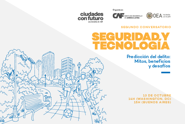 Segunda Conversa sobre "Segurança e Tecnologia"