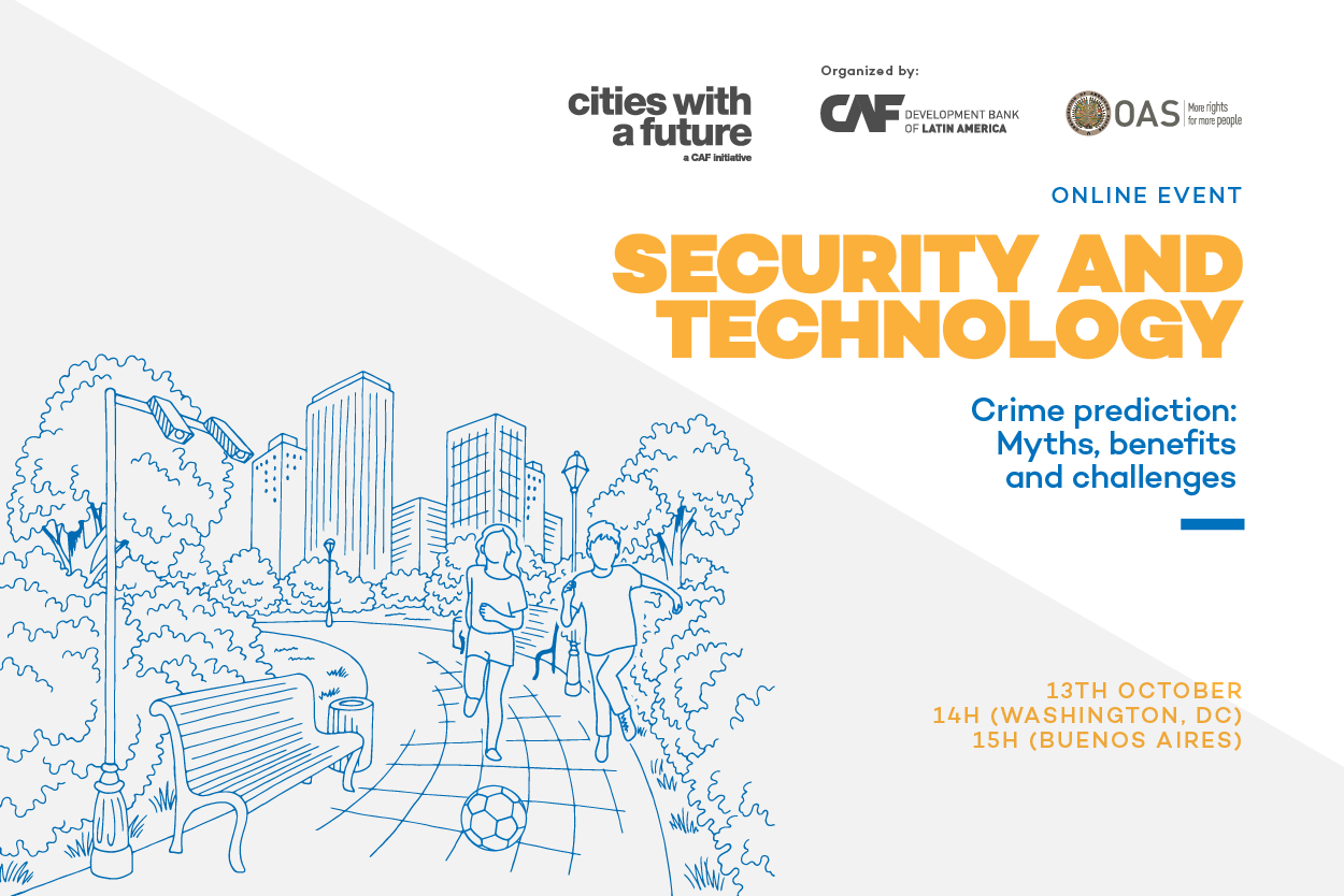 Second panel "Security and Technology" 