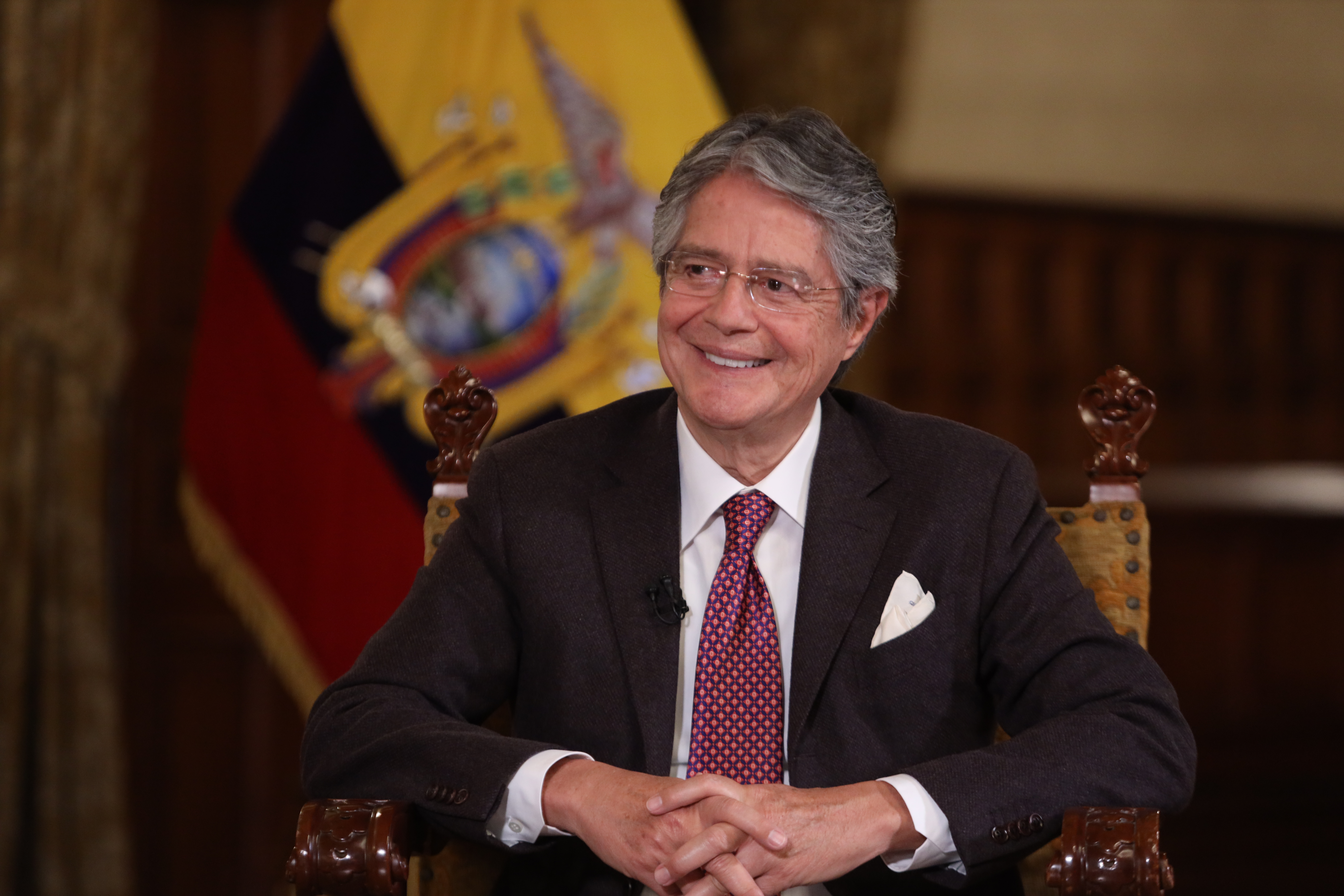 Guillermo Lasso