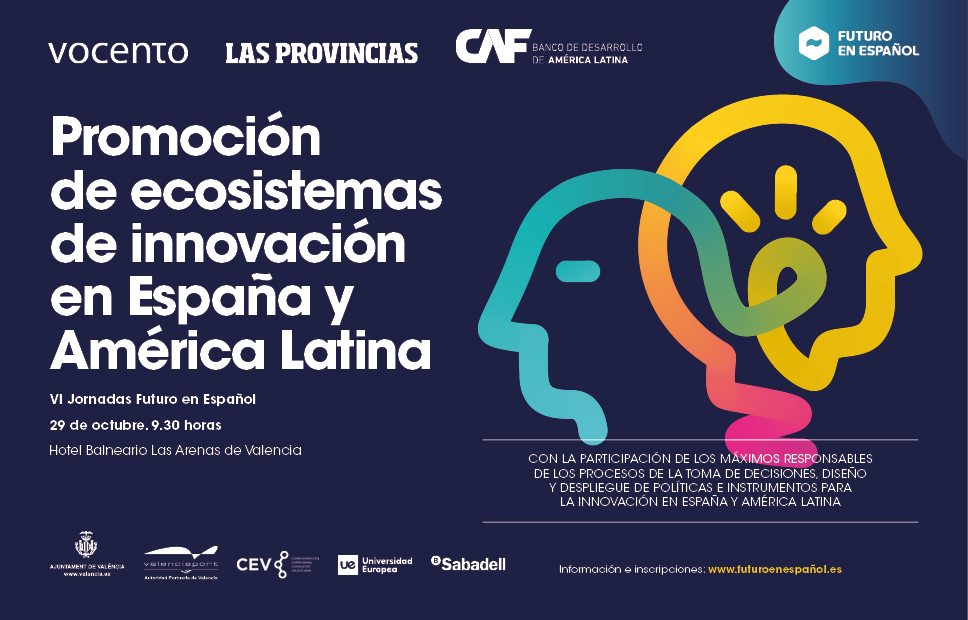 VI Jornadas Futuro en Español en Valencia