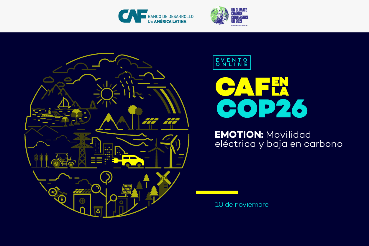 EMOTION: Mobilidade Elétrica e de Baixo Carbono