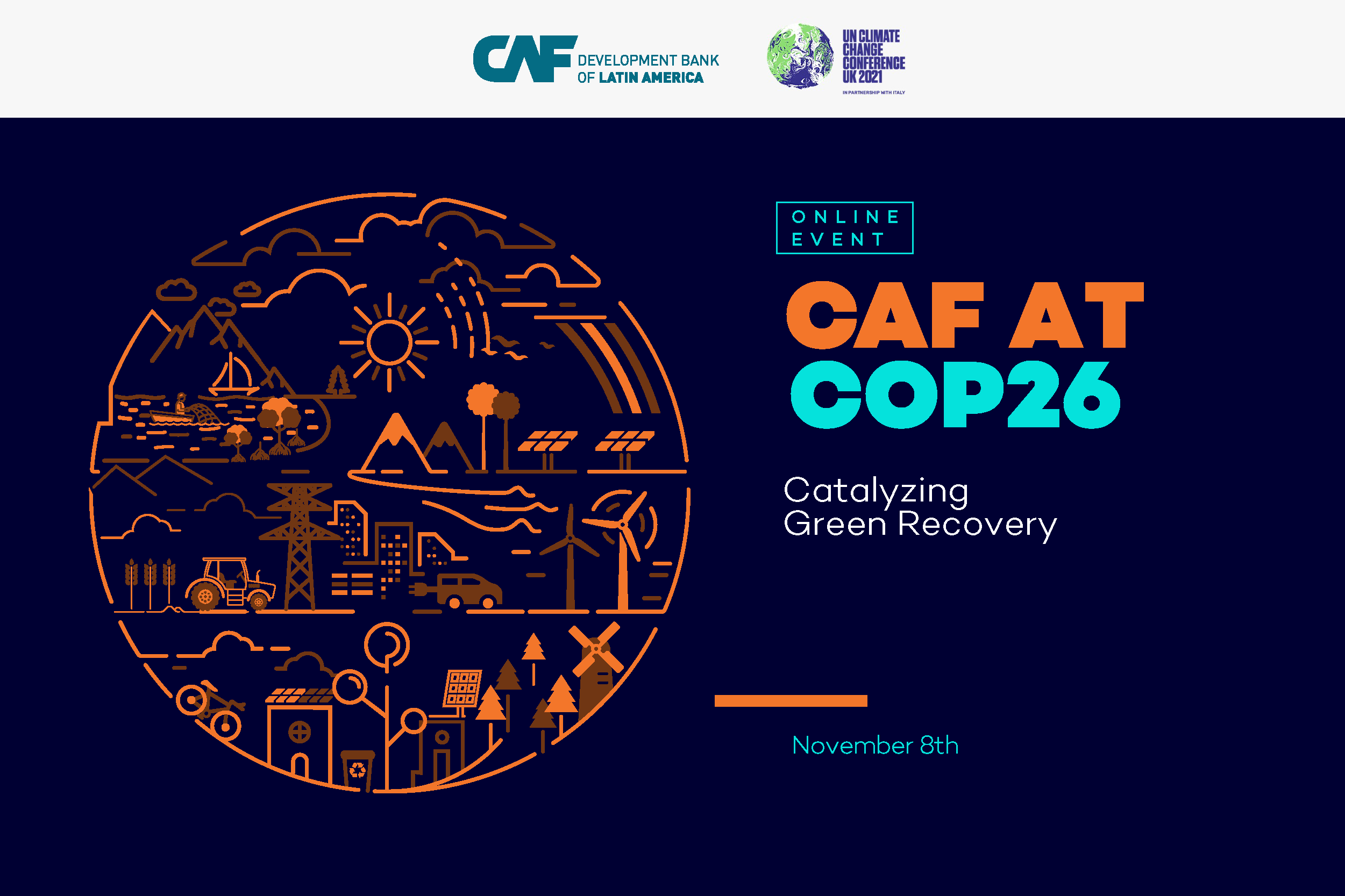 Catalyzing  Green Recovery