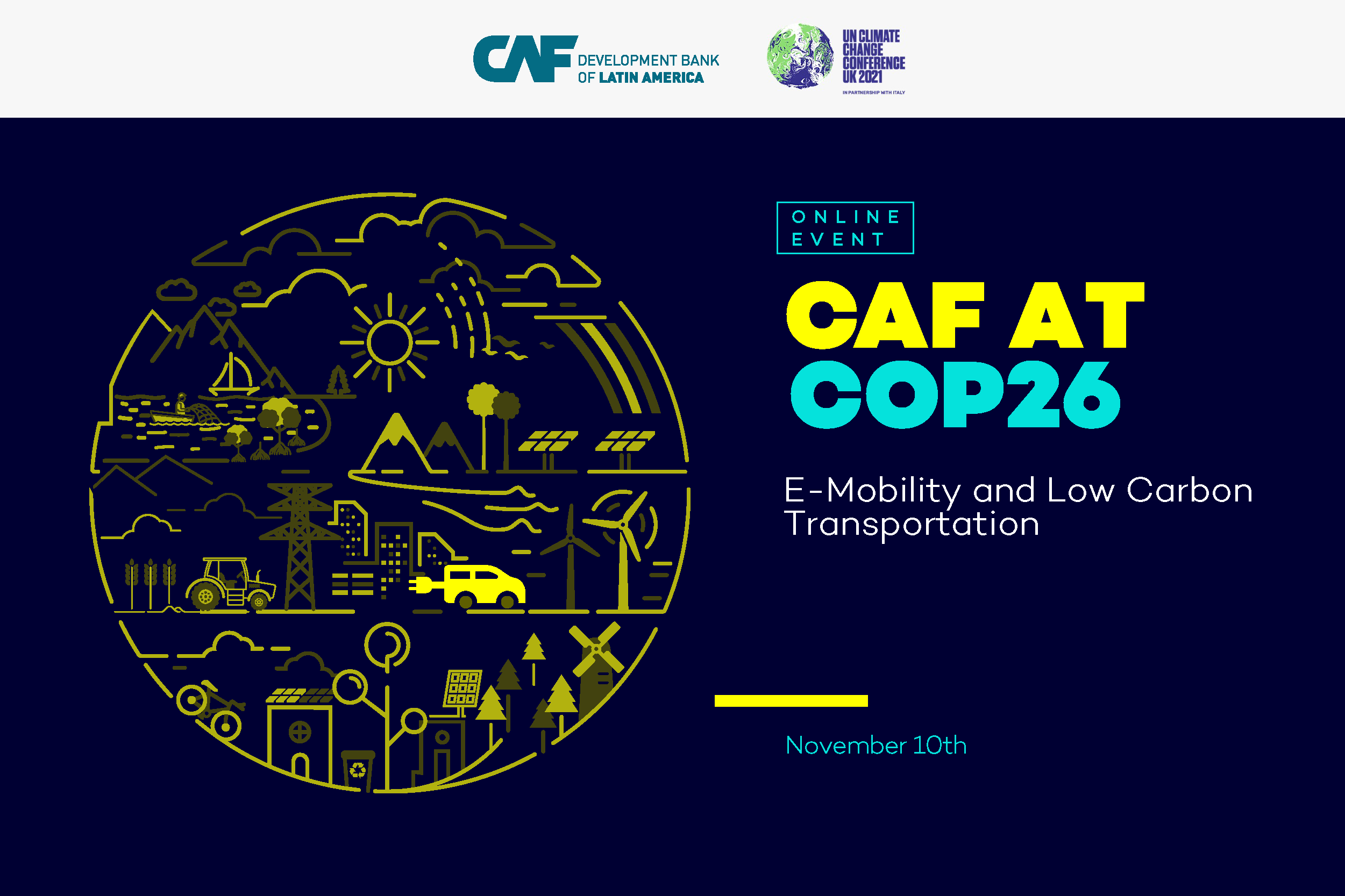 E-Mobility and Low Carbon Transportation