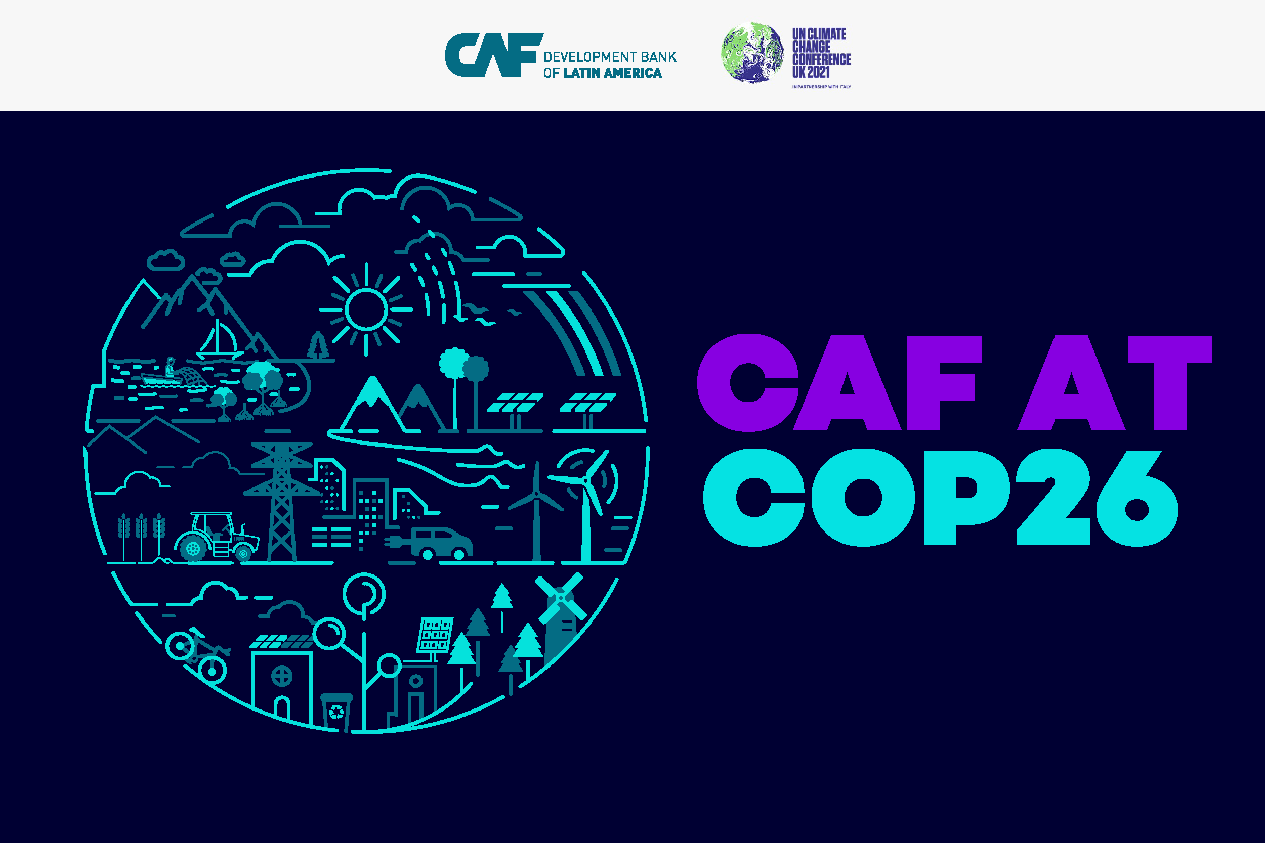 CAF at COP26