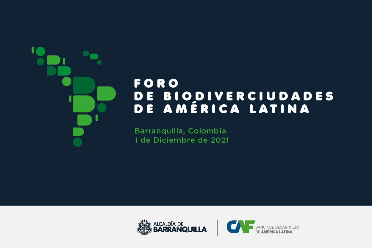 Forum of biodivercities of Latin America