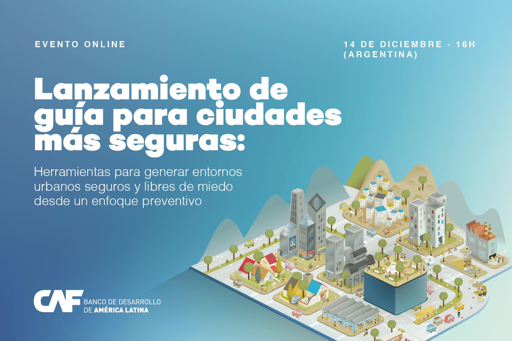 Launch of “Safer Cities Guide”