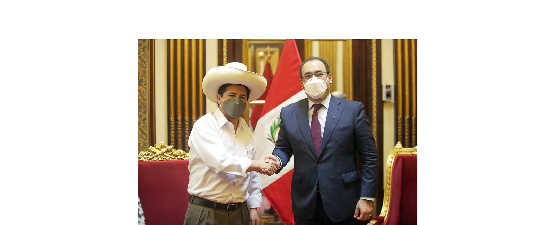 El plan de vacunación contra el Covid-19 en el Perú se fortalece con un crédito de CAF por USD 120 millones