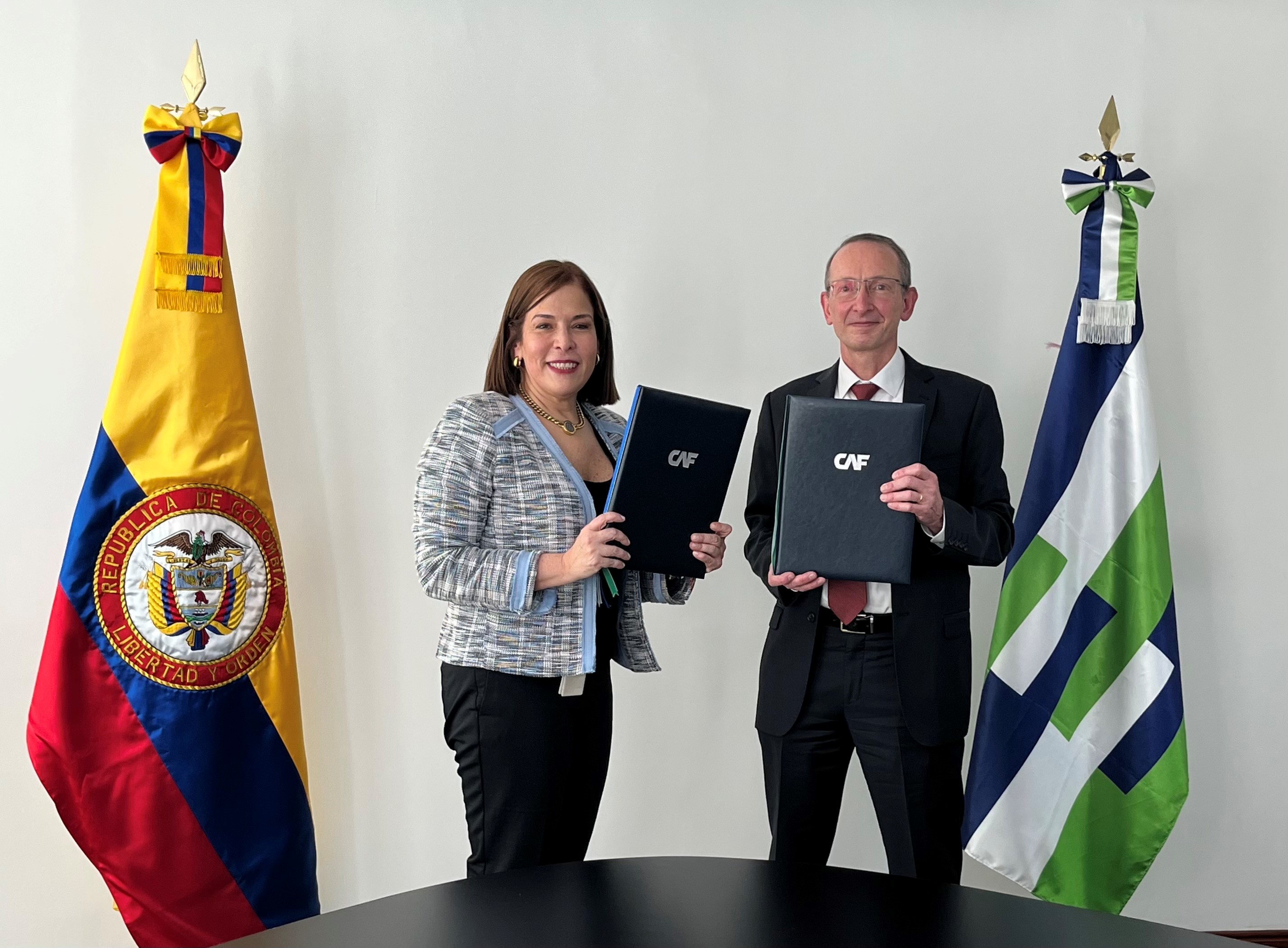 CAF and AFD will strengthen health systems of Latin America and the Caribbean with the financing of EUR 100 million