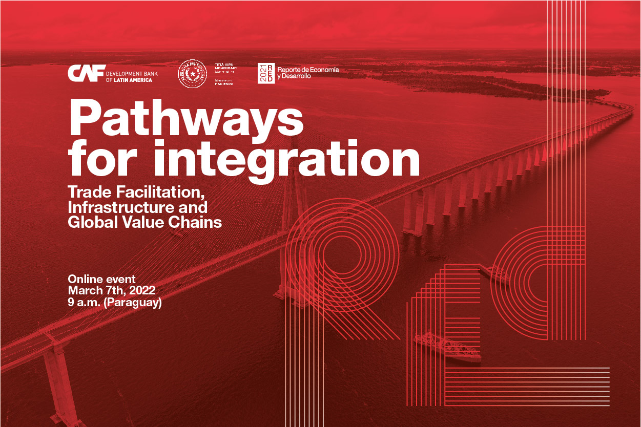 RED 2021 presentation in Paraguay
