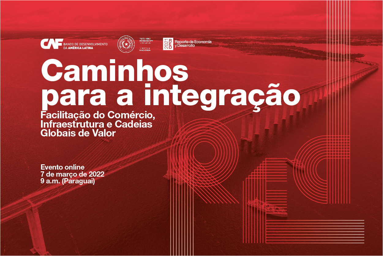 Apresentação RED 2021 no Paraguai