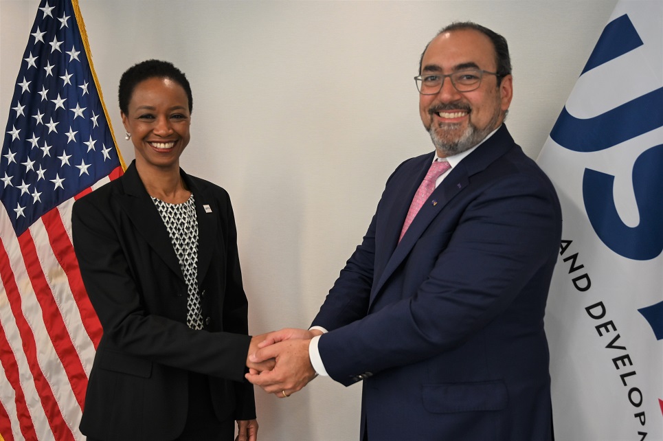 USTDA and CAF renew infrastructure Partnership in Latin America
