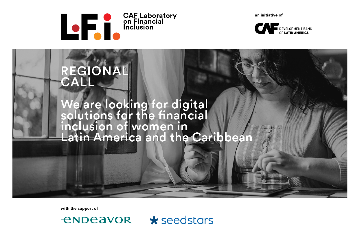CAF Financial Inclusion Laboratory 2022