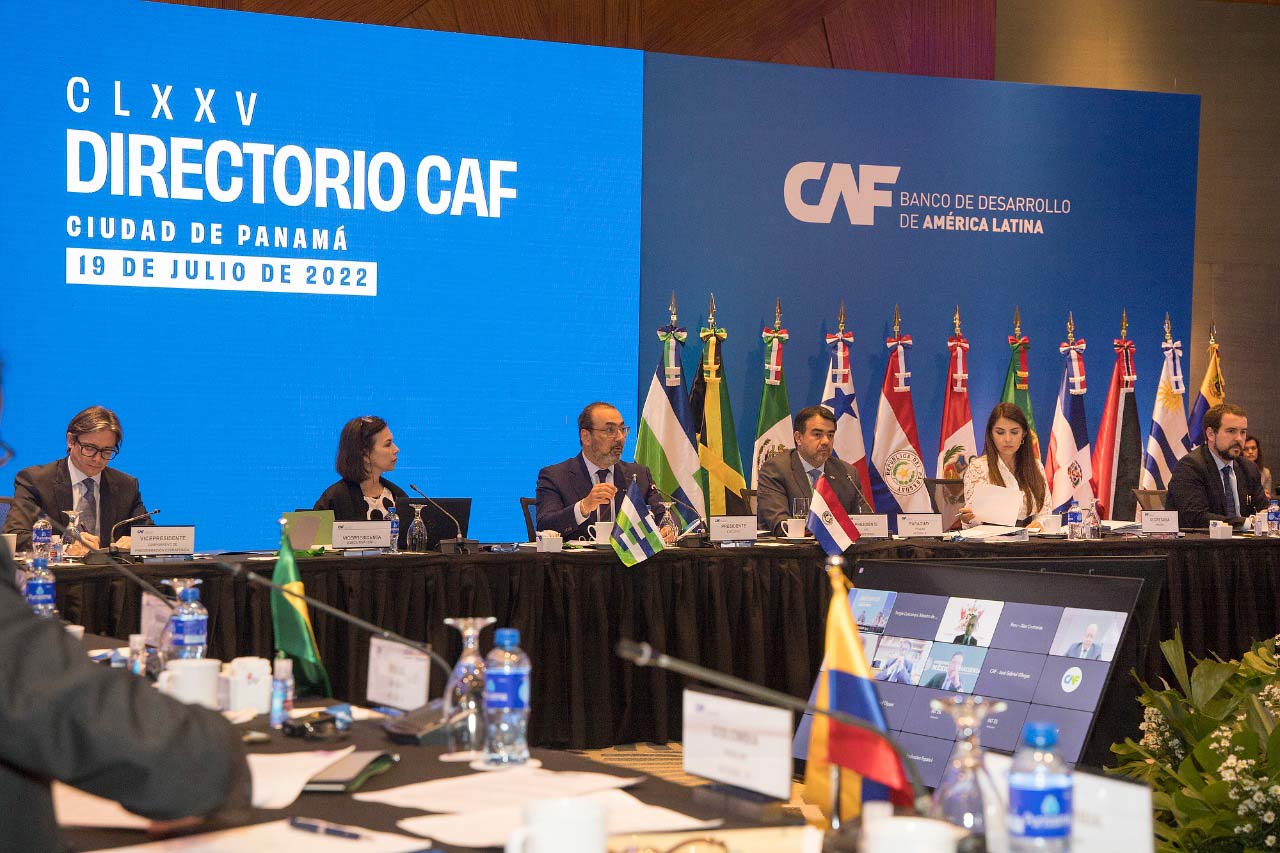 CAF aprova aumento de linha de crédito rotativo do BRDE